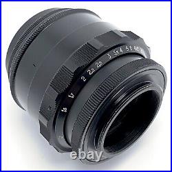 NEW? Jupiter-9 f2/85mm M42 mount Made in the former Soviet Union? 8301491