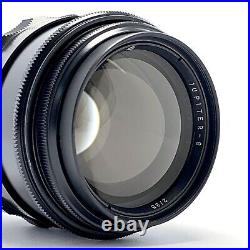 NEW? Jupiter-9 f2/85mm M42 mount Made in the former Soviet Union? 8301491