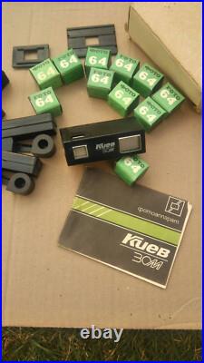 NEW KIEV-30M CAMERA Soviet Union Russia SUBMINIATURE USSR