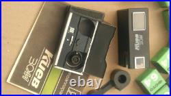 NEW KIEV-30M CAMERA Soviet Union Russia SUBMINIATURE USSR NEW KIEV-30M CAMERA Soviet Union Russia SUBMINIATURE USSR