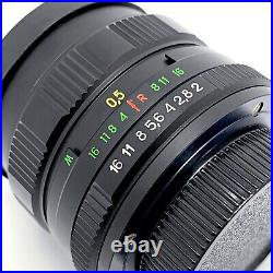 NEW? MC HELIOS 44m-4 f2/58mm M42 Made in the former Soviet Union? 4