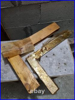 NEW USSR Precision Machinist's Square? 400x250 mm Class 2
