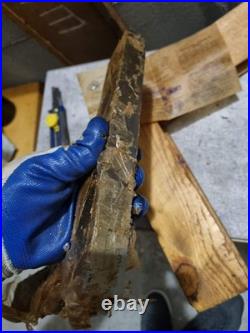 NEW USSR Precision Machinist's Square? 400x250 mm Class 2