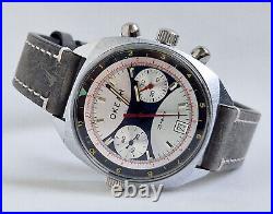 Okean Soviet Military Storm-Troopers Chronograph Sturmanskie 1MChZ. USSR