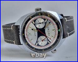 Okean Soviet Military Storm-Troopers Chronograph Sturmanskie 1MChZ. USSR