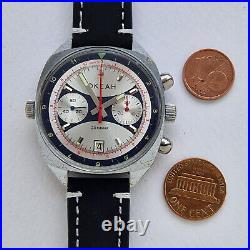 Okean Soviet Military Storm-Troopers Chronograph Sturmanskie 1MChZ. USSR