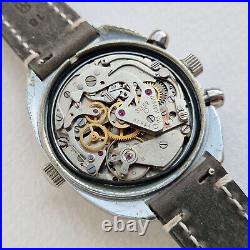 Okean Soviet Military Storm-Troopers Chronograph Sturmanskie 1MChZ. USSR