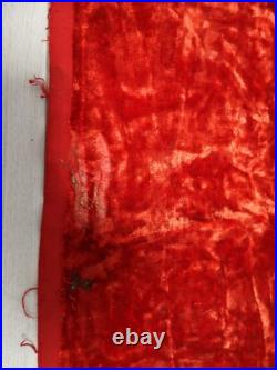 Old banner of the USSR Soviet Coat of Arms Communist FLAG Soviet Union? 1