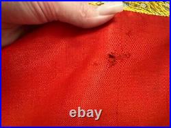 Old banner of the USSR (Soviet) Coat of Arms Communist FLAG Soviet Union CREST Old banner of the USSR (Soviet) Coat of Arms Communist FLAG Soviet Union CREST
