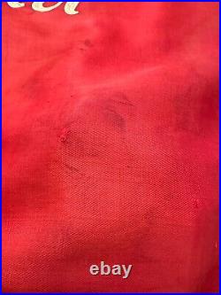 Old banner of the USSR (Soviet) Coat of Arms Communist FLAG Soviet Union CREST Old banner of the USSR (Soviet) Coat of Arms Communist FLAG Soviet Union CREST