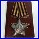 Order-of-Glory-3rd-class-award-WW-II-medal-ribbons-Silver-pin-military-ORIGINAL-01-ble