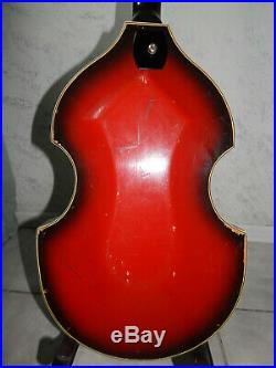 Orfeus Trimontsium bass vintage, Soviet Union, Bulgaria, USSR