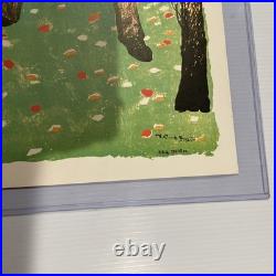 Original 1921 Soviet Union Era International Workers Day Propaganda Poster 21x29