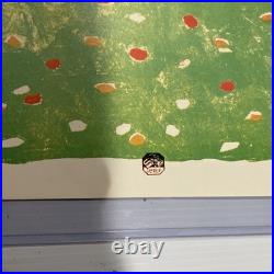 Original 1921 Soviet Union Era International Workers Day Propaganda Poster 21x29