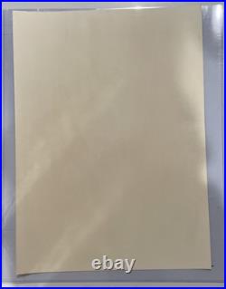 Original 1921 Soviet Union Era International Workers Day Propaganda Poster 21x29