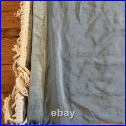 Original Great Flag Russian SSR RSFSR Soviet VINTAGE MADE USSR 84x54 1950s