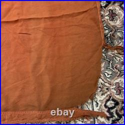 Original Great Flag Russian SSR RSFSR Soviet VINTAGE MADE USSR 84x54 1950s