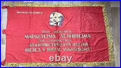 Original Russia USSR CCCP flag Soviet Union 140 x 80cm