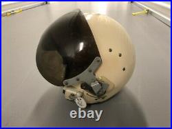 Original Russian / Soviet Union (USSR) ZSH-5 Pilot Flight Helmet with Box