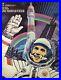 Original-Soviet-URSS-USSR-Gagarin-Space-Race-SpaceX-rocket-Moon-NASA-art-poster-01-nhb