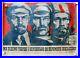 Original-Soviet-Union-Propaganda-Poster-Russian-Revolution-1917-Lenin-Ussr-Army-01-ao