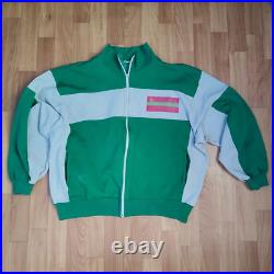 Original Soviet Zip Hoodie 9th All-Union Spartakiad of the Peoples of the USSR