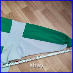 Original Soviet Zip Hoodie 9th All-Union Spartakiad of the Peoples of the USSR