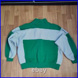 Original Soviet Zip Hoodie 9th All-Union Spartakiad of the Peoples of the USSR