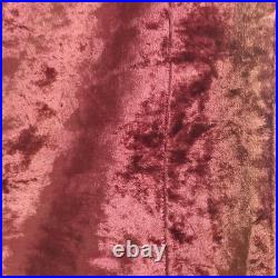 Original Soviet union Velvet flag banner Lenin USSR communist Emblem