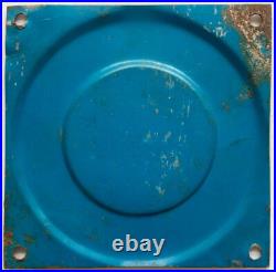 Original Vintage Sign/Plate SOVIET UNION MARITIME USSR REGISTER OF SHIPPING