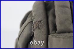 Original Vintage Soviet Union USSR tanker tankman Tank Cap HELMET (Winter)