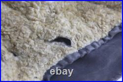 Original Vintage Soviet Union USSR tanker tankman Tank Cap HELMET (Winter)