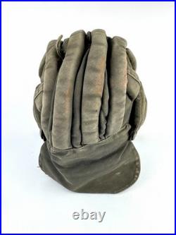 Original Vintage Soviet Union USSR tanker tankman Tank Cap Helmet WINTER