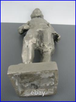 Original YOUNG LENIN rare Statue Figurine USSR 70s Soviet Union Russian