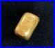 Outrageously-RARE-10-Gram-poured-gold-ingot-bar-CCCP-Soviet-Era-01-ql