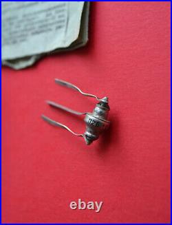 P2B / 2 RARE Vintage Germanium PNP Transistor ARTIFICIAL SATELLITE USSR 1956