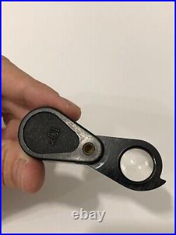 POPULAR 10x Magnifier USSR VINTAGE (analog Carl Zeiss) Soviet Union