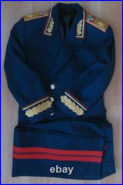 Parade uniform of Marshal of the Soviet Union USSR, Replica