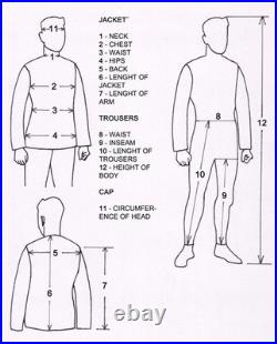 Parade uniform of Marshal of the Soviet Union USSR, Replica
