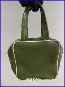 Paul Frank USSR AKA Hammer And Sickle Red And Green Rare 90's Purse Soviet Union