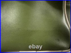 Paul Frank USSR AKA Hammer And Sickle Red And Green Rare 90's Purse Soviet Union