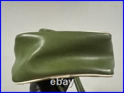 Paul Frank USSR AKA Hammer And Sickle Red And Green Rare 90's Purse Soviet Union