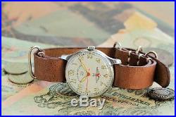 Poljot watch Sturmanskie, vintage watch, Soviet watch, 1MChZ factory, rare watch