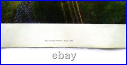 Poster Propaganda Soviet Union, USSR Anniversary Great Patriotic World War II