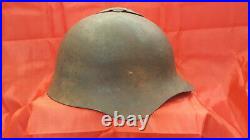 Pre WW2 Soviet union Russian army helmet SSH36 Halhingol M36 Battlefield Relic