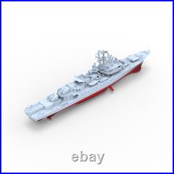 PreSale 1/144 USSR Soviet Union Krivak II CLASS Cruiser Full Hull