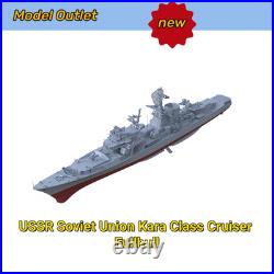 PreSale 1/200 USSR Soviet Union Kara Class Cruiser Full Hull