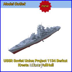 PreSale 1/350 USSR Soviet Union Project 1134 Berkut Kresta I Class FullHull