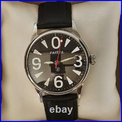 RAKETA Big ZERO Vintage Soviet USSR mechanical wrist watch