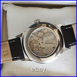 RAKETA Big ZERO Vintage Soviet USSR mechanical wrist watch